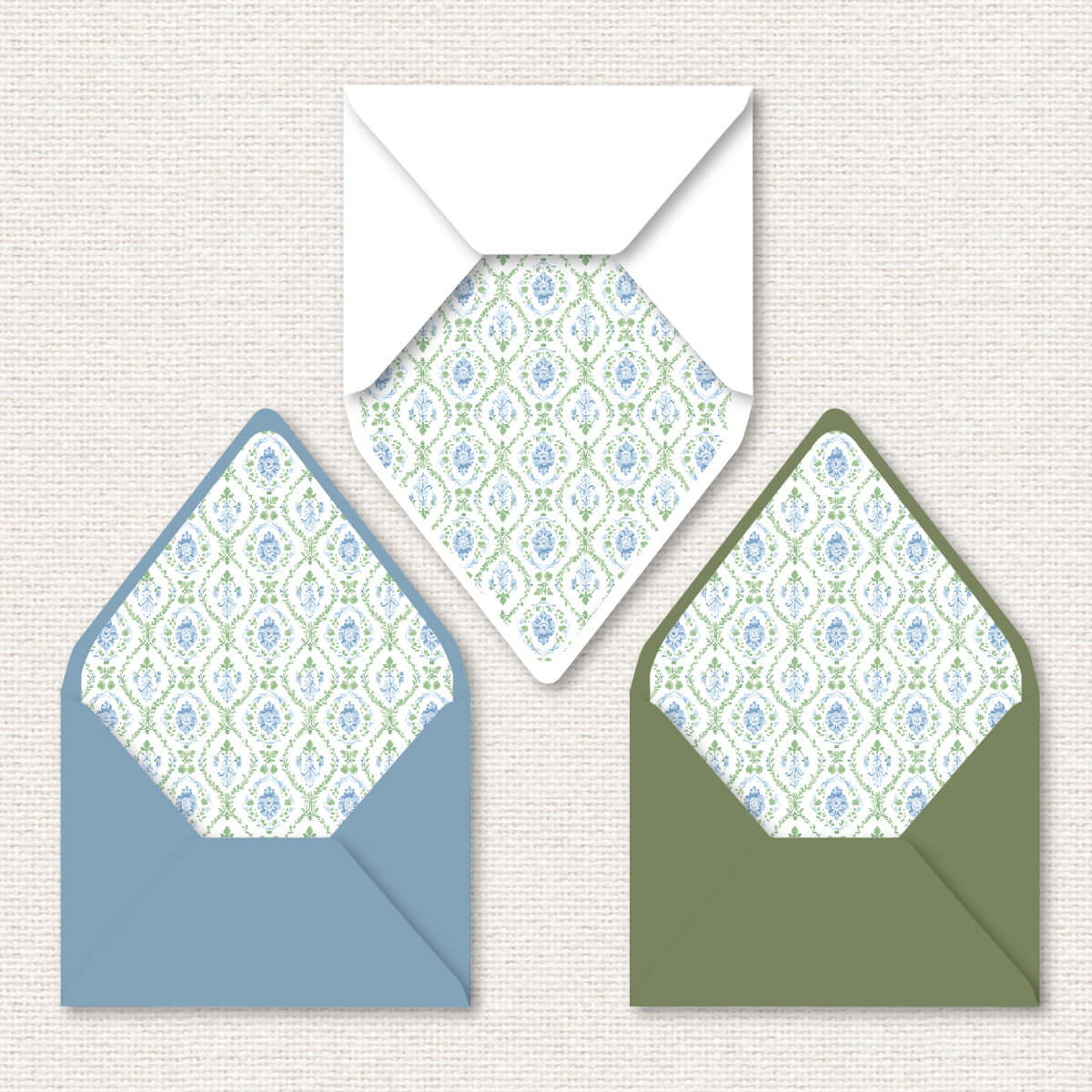THE VERA PERSONALIZED NOTE CARD