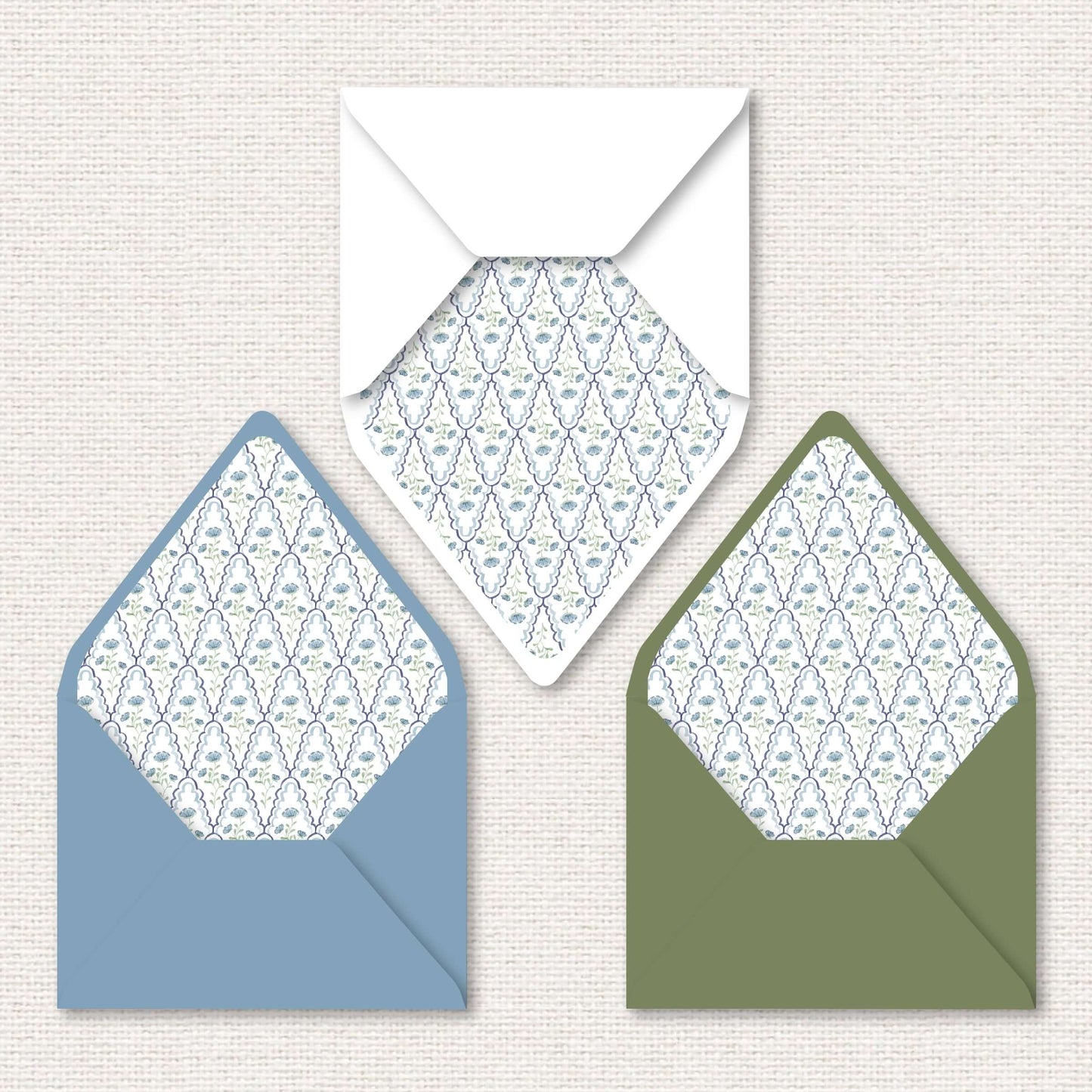 THE ESTELLE FLAT NOTE