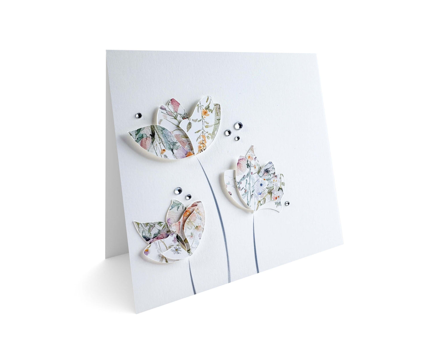 Dimensional Flowers