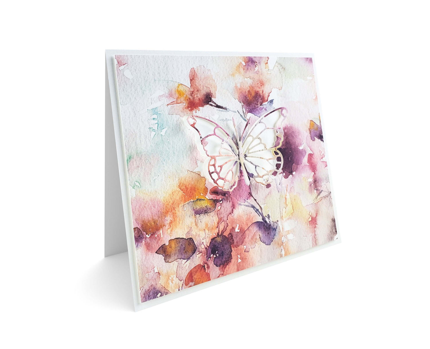 Watercolor Butterfly