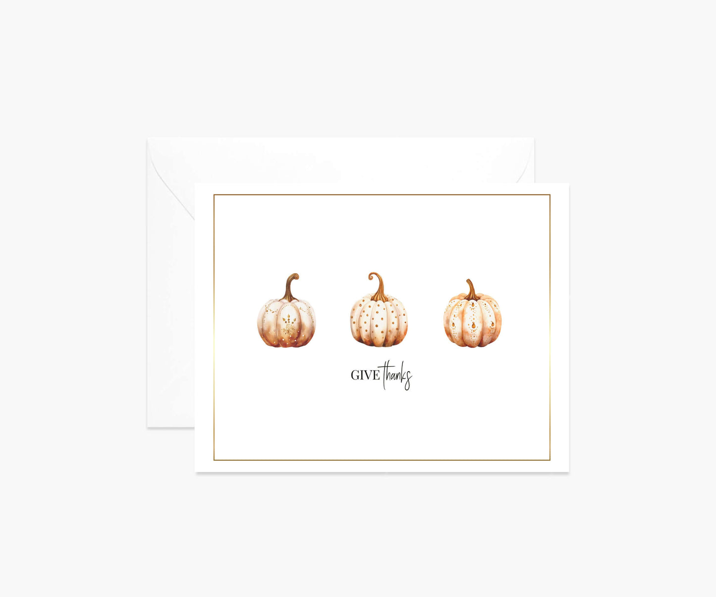 Magic Pumpkins Note Card Set