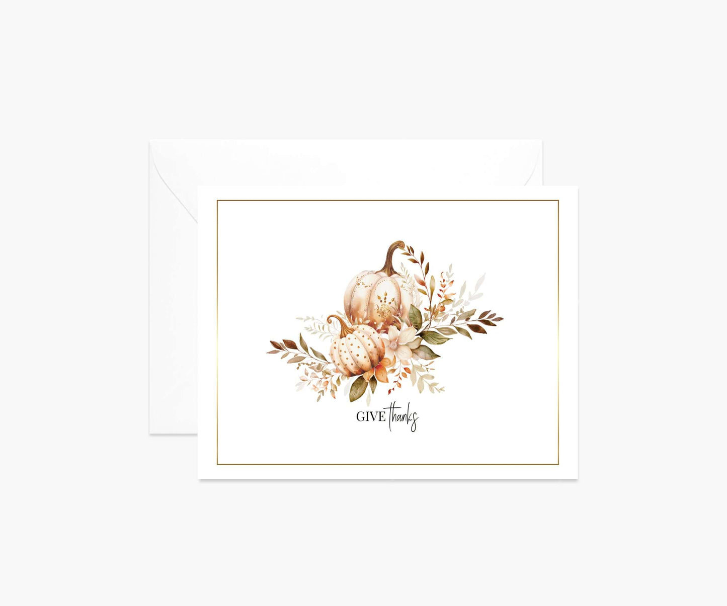 Magic Pumpkins Note Card Set