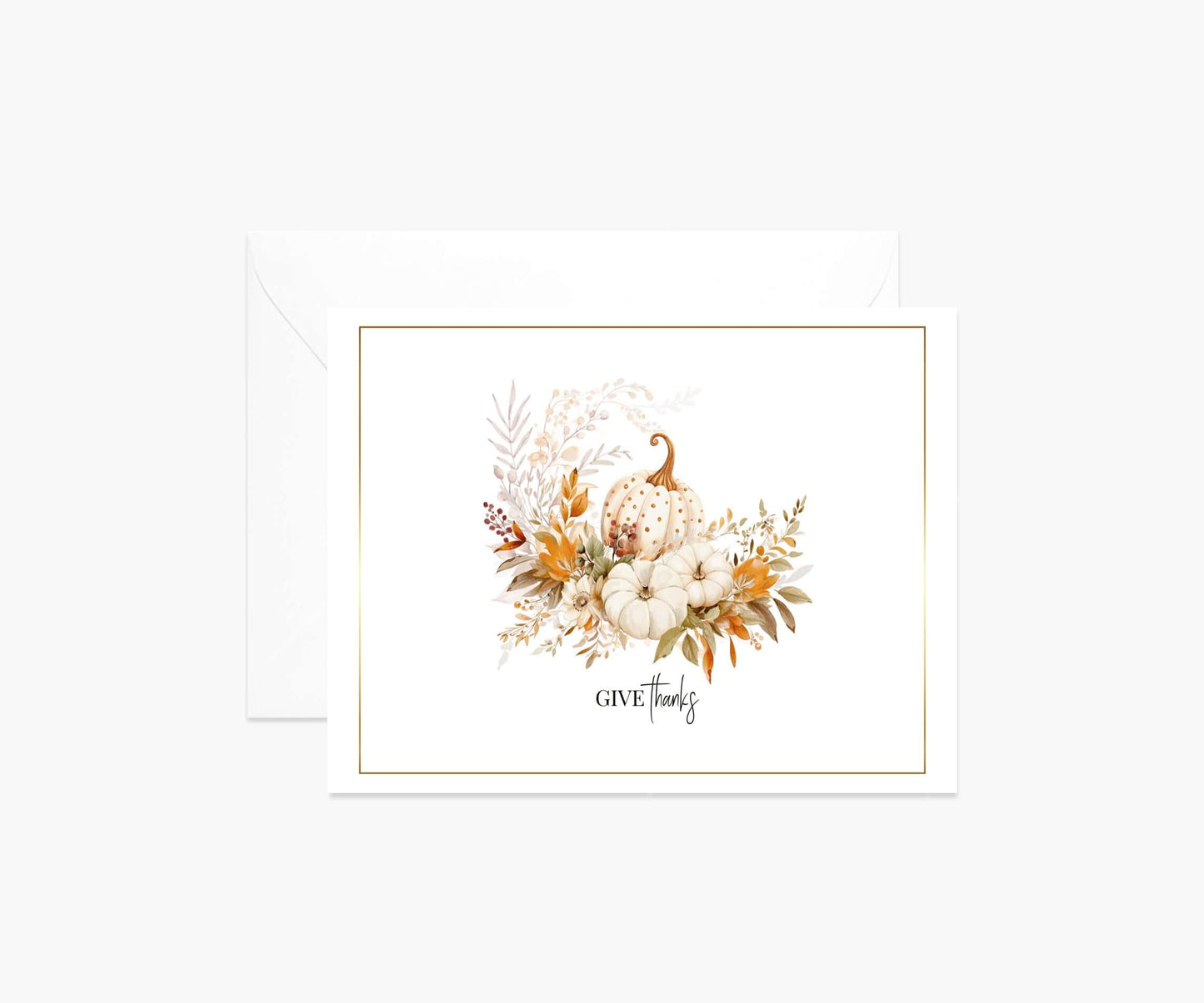 Magic Pumpkins Note Card Set