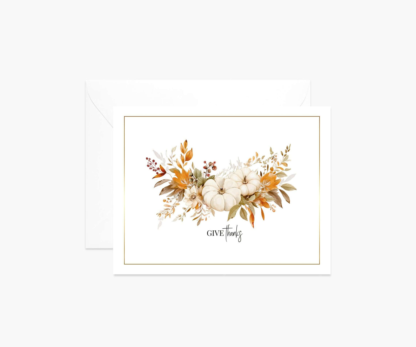 Magic Pumpkins Note Card Set