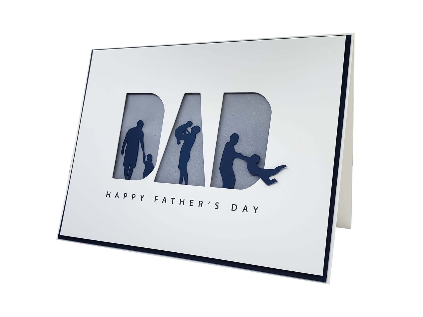 Father's Day Silhouette