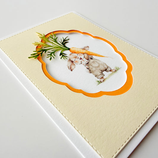 Paper Layer Cake – Easter Keepsake Card Set