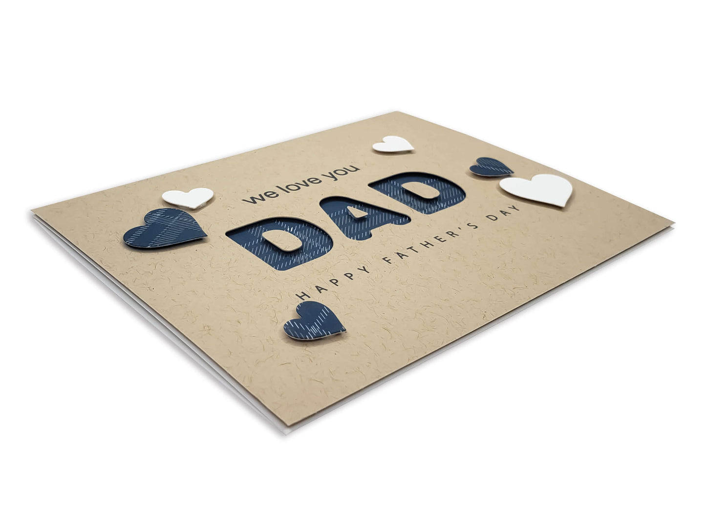 We Love You Dad