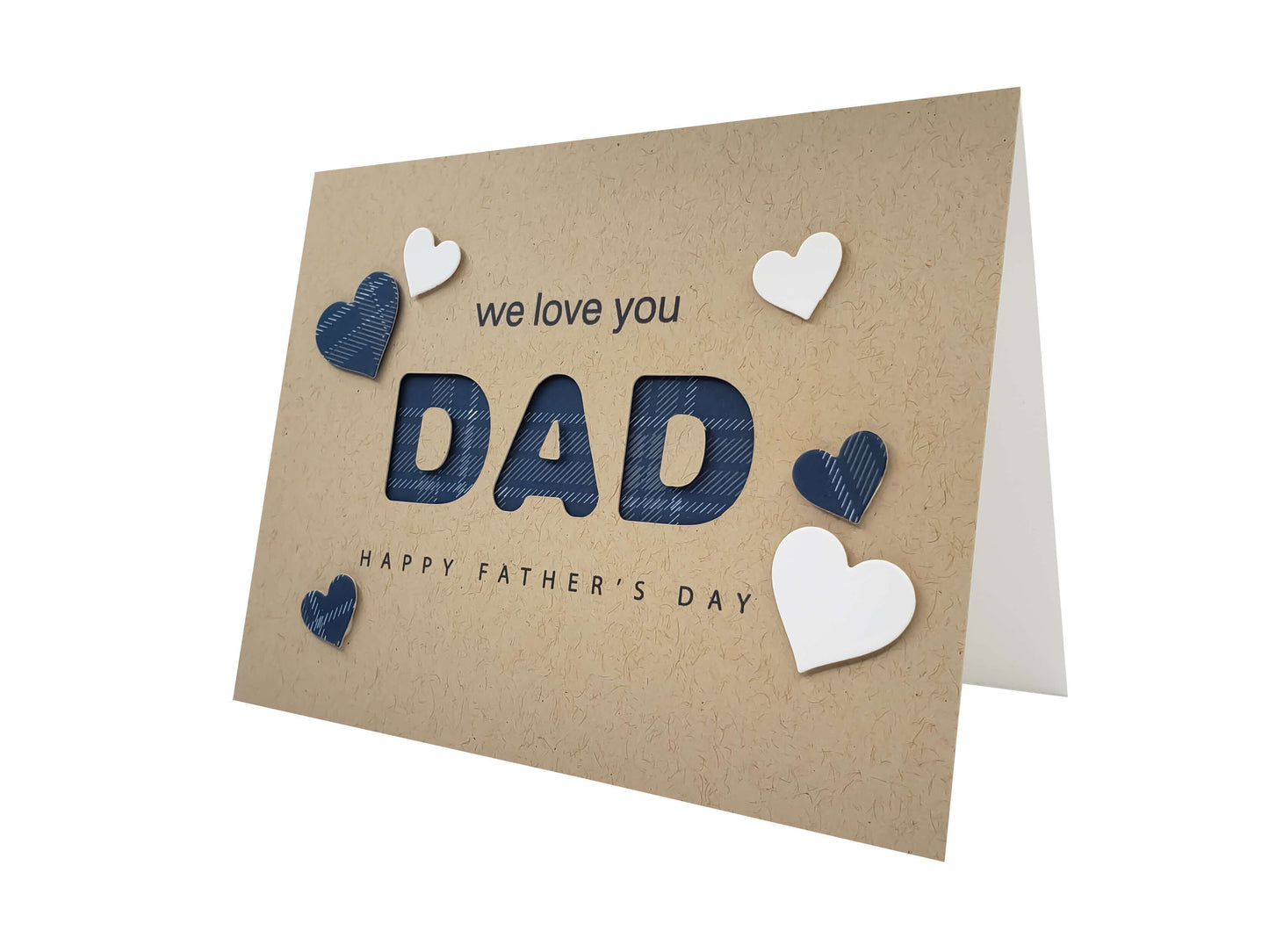 We Love You Dad