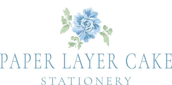 Paper Layer Cake logo