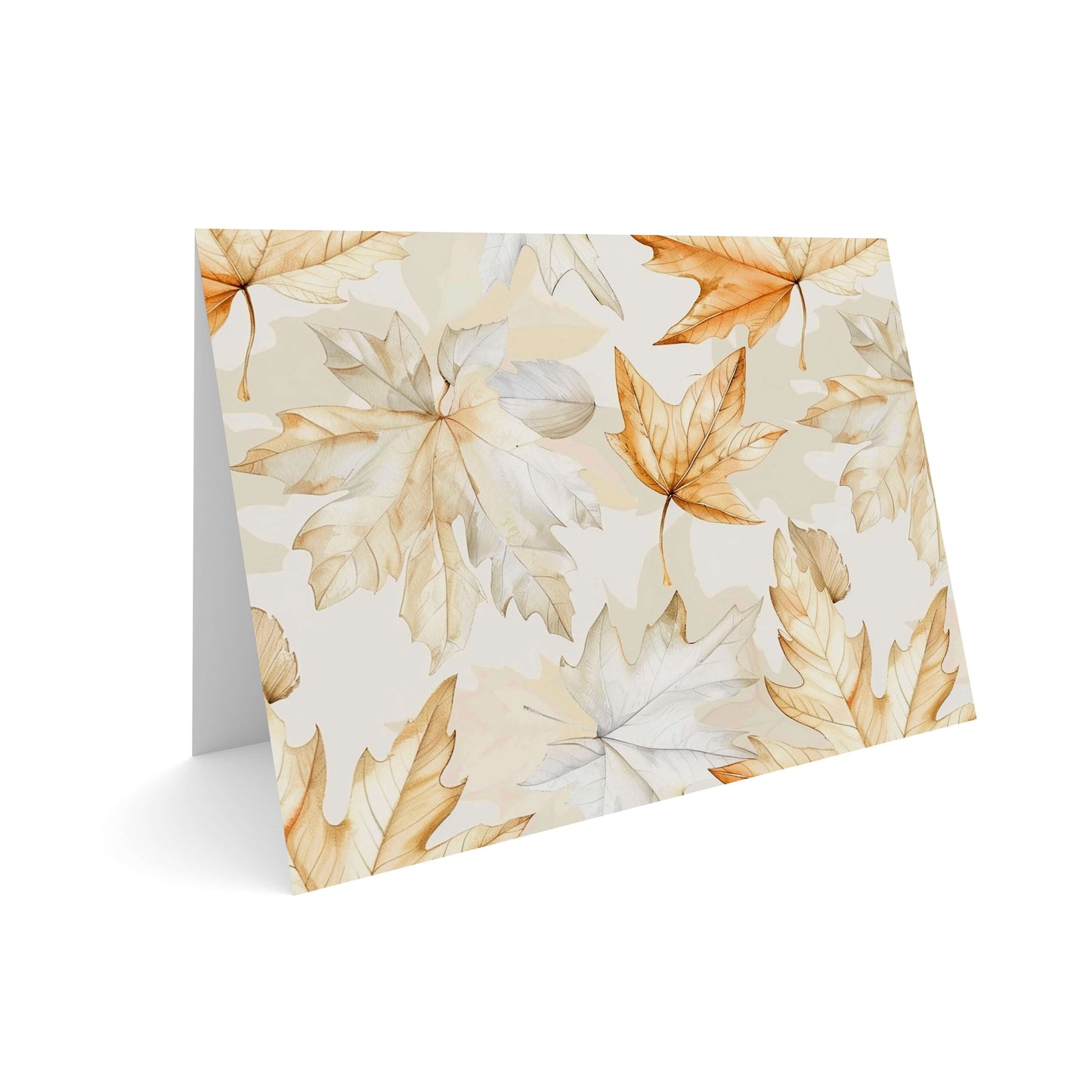 Autumn Reflections Note Cards