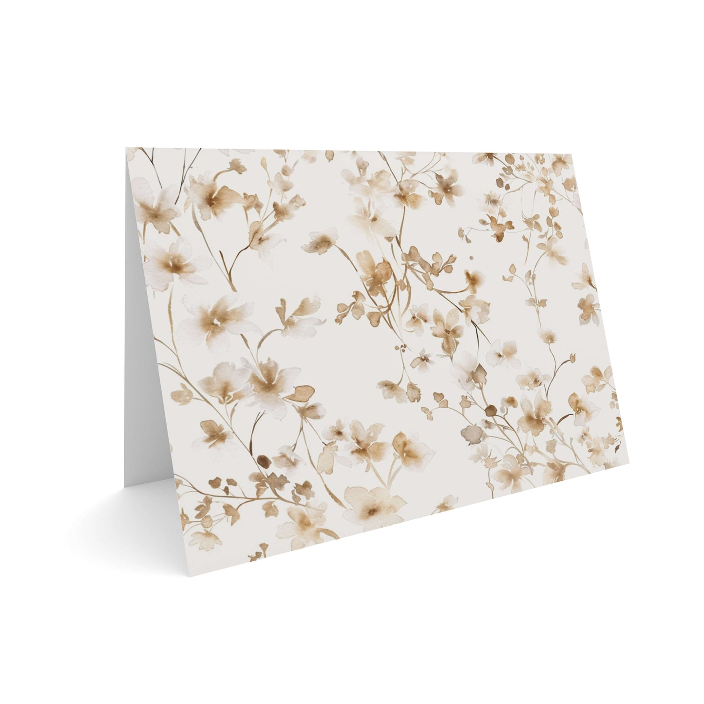 Autumn Wisps Note Cards