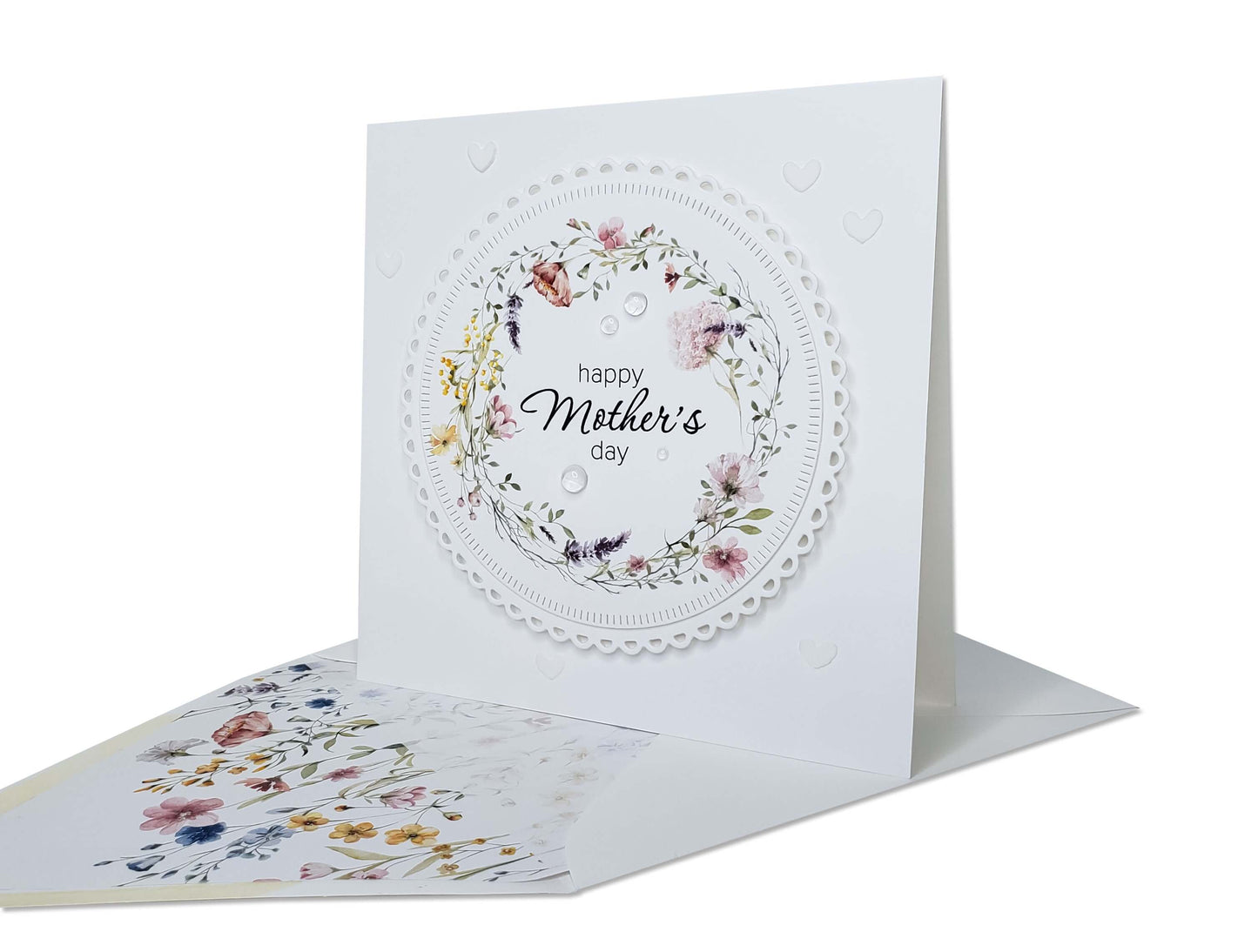 Mother's Day Spring Blooms