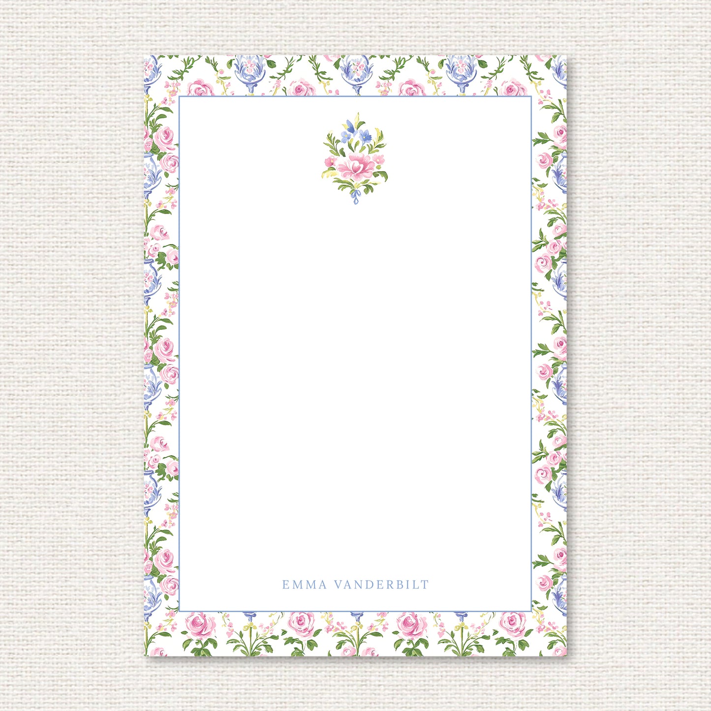 THE DAPHNE NOTEPAD