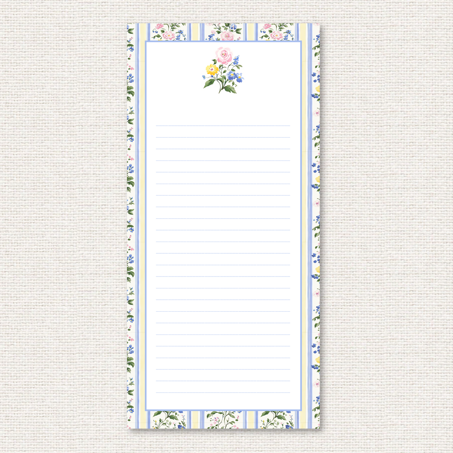 THE AVA LIST PAD