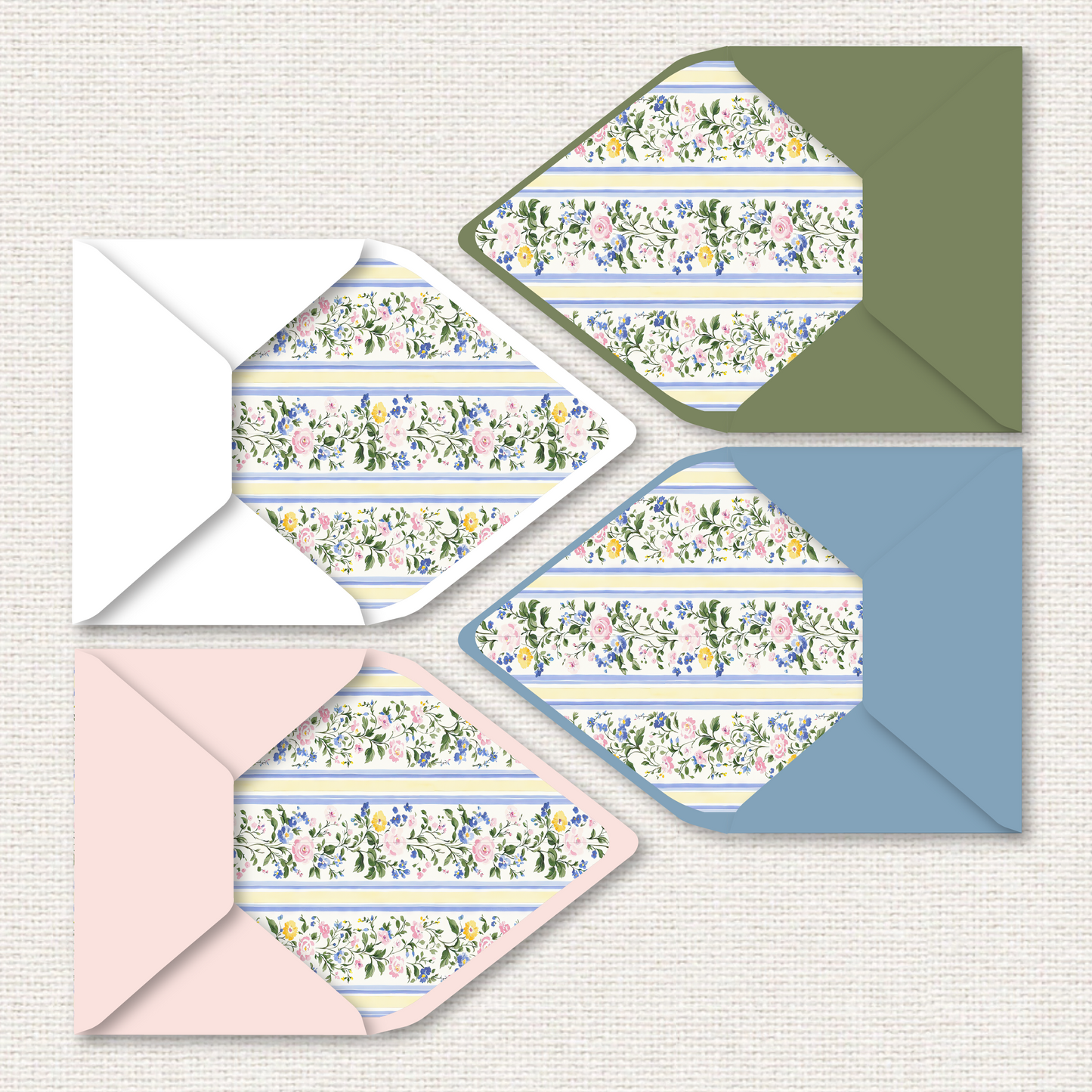 THE AVA PERSONALIZED NOTE CARD
