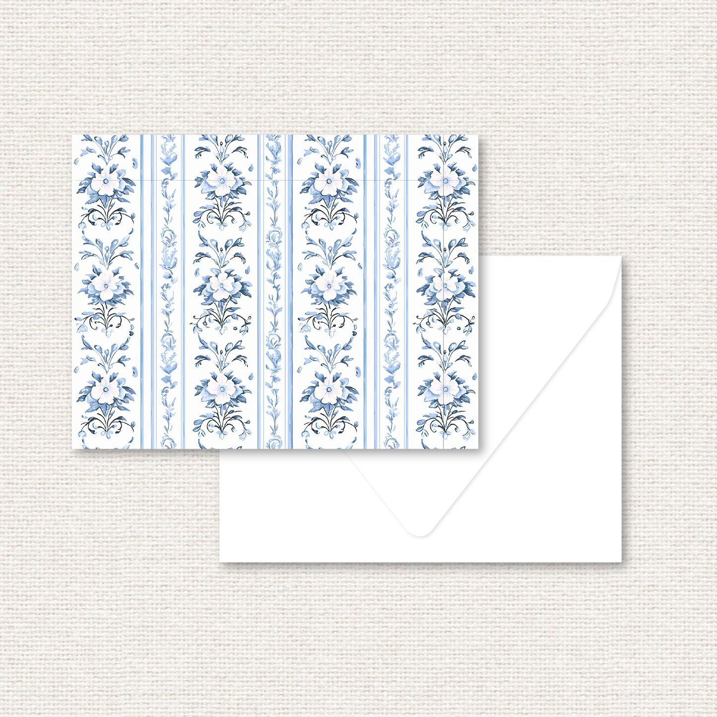 THE CAROLINE NOTE CARD
