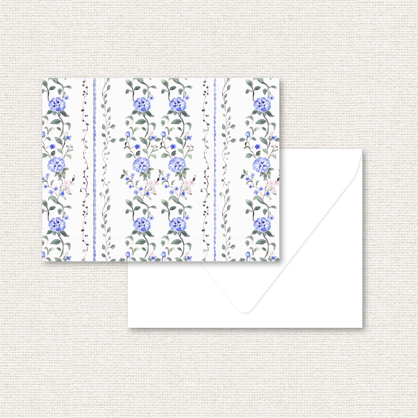 THE CHARLOTTE NOTE CARD
