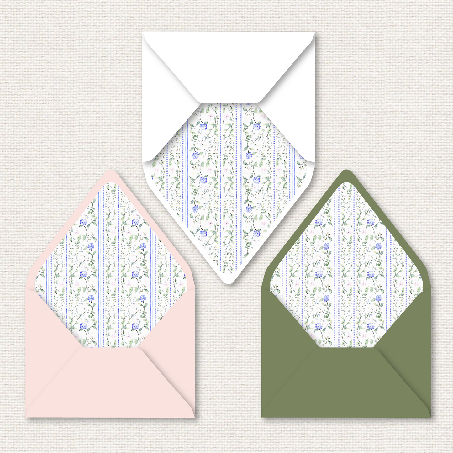 THE ELOISE PERSONALIZED NOTE CARD