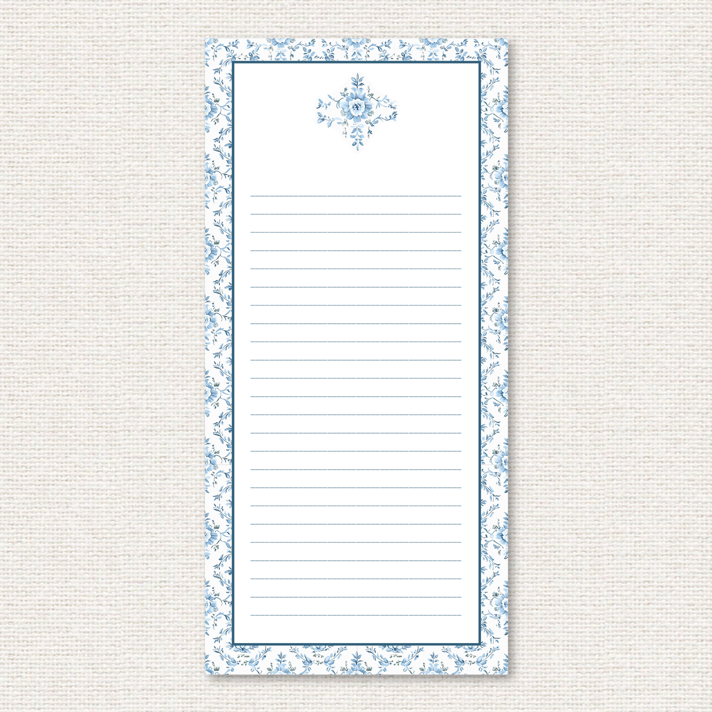 THE KAYLA LIST PAD