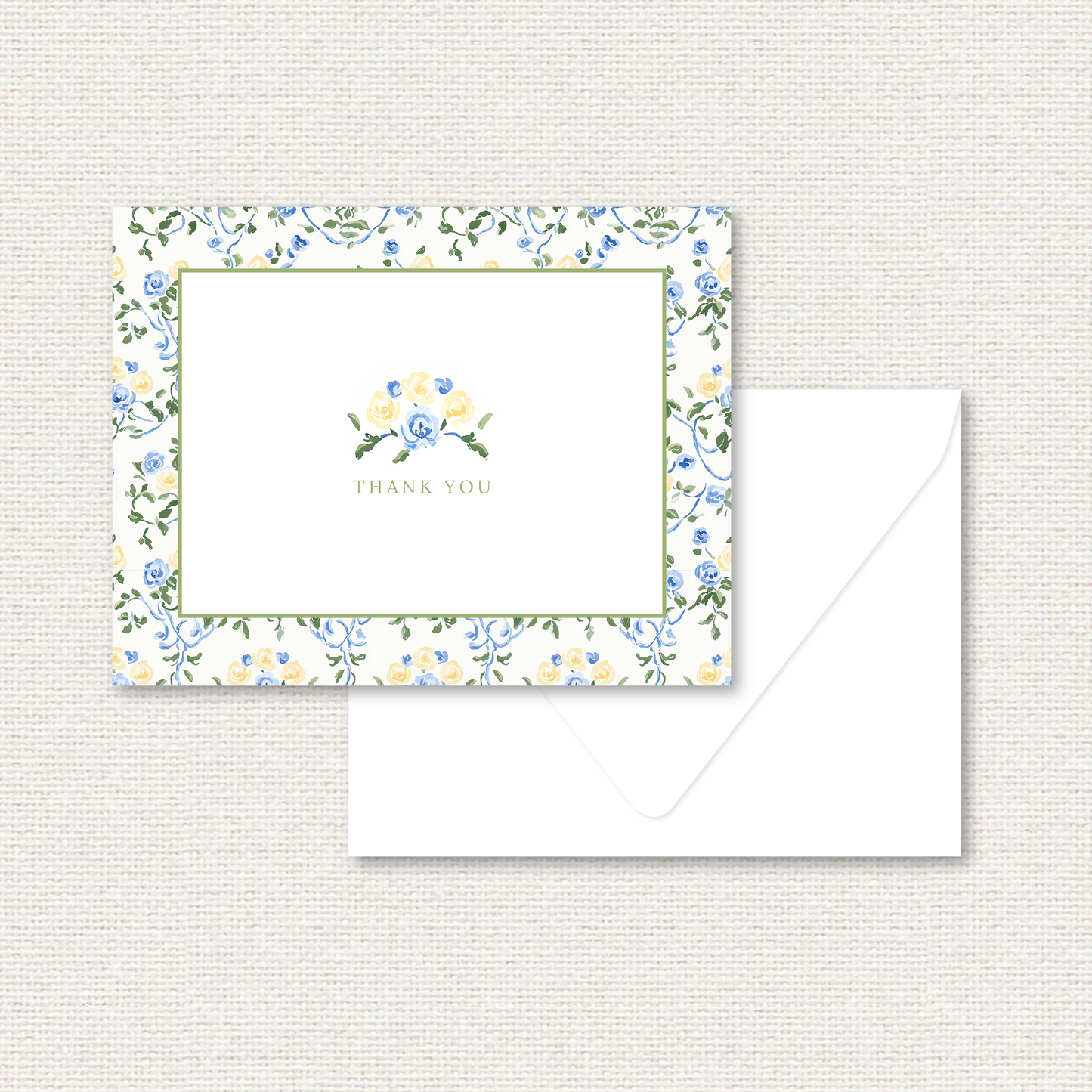 THE LAINEY THANK YOU CARD
