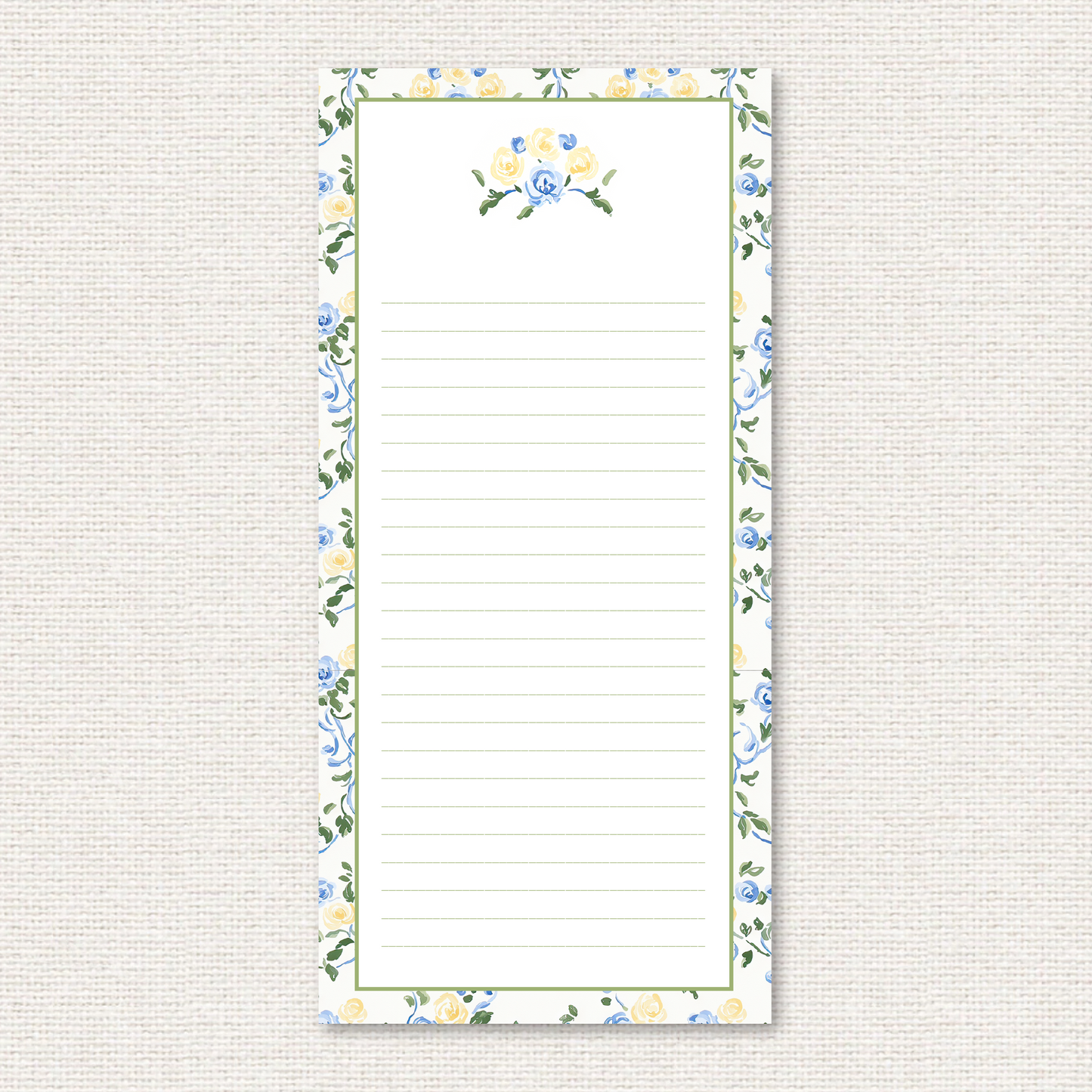 THE LAINEY LIST PAD