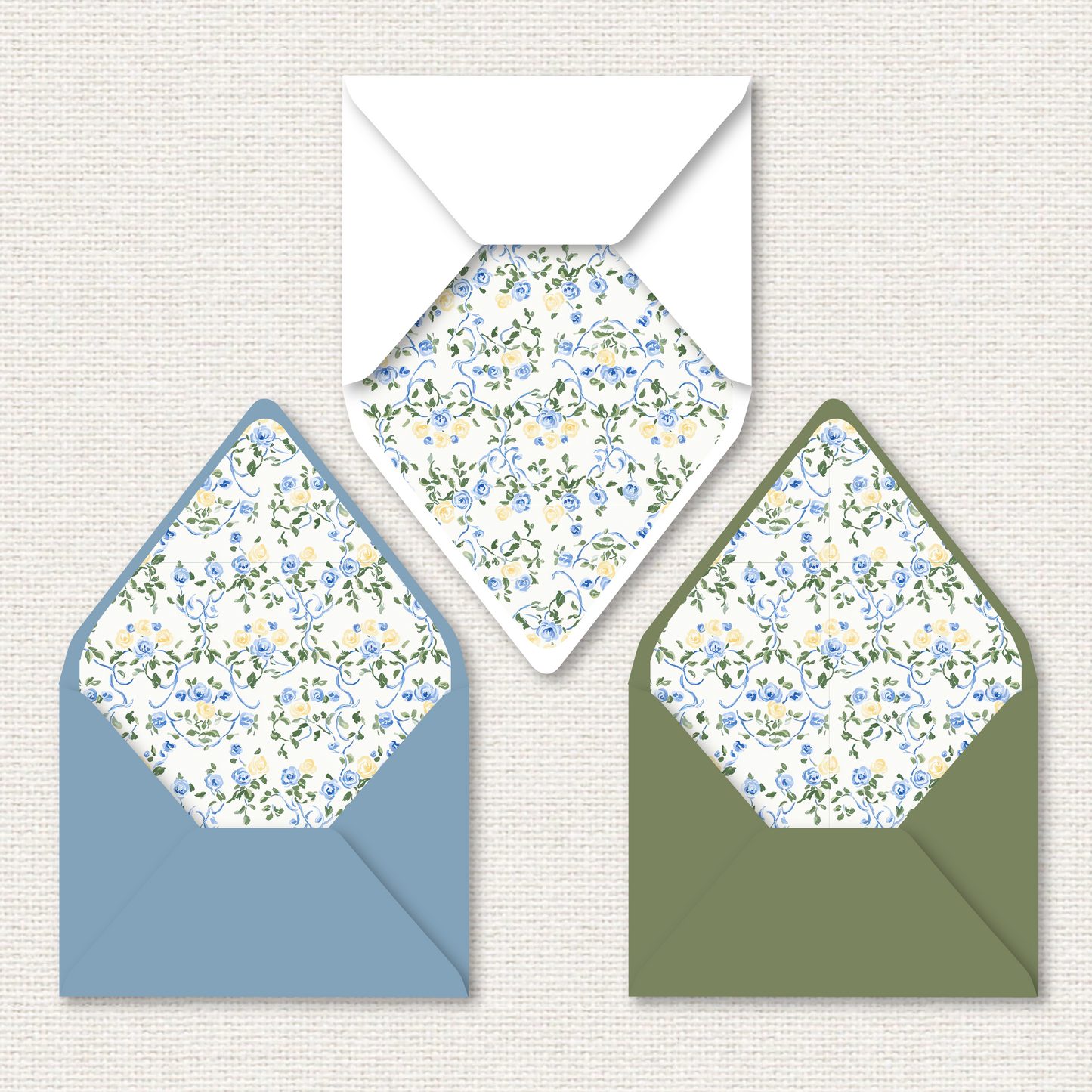 THE LAINEY PERSONALIZED NOTE CARD