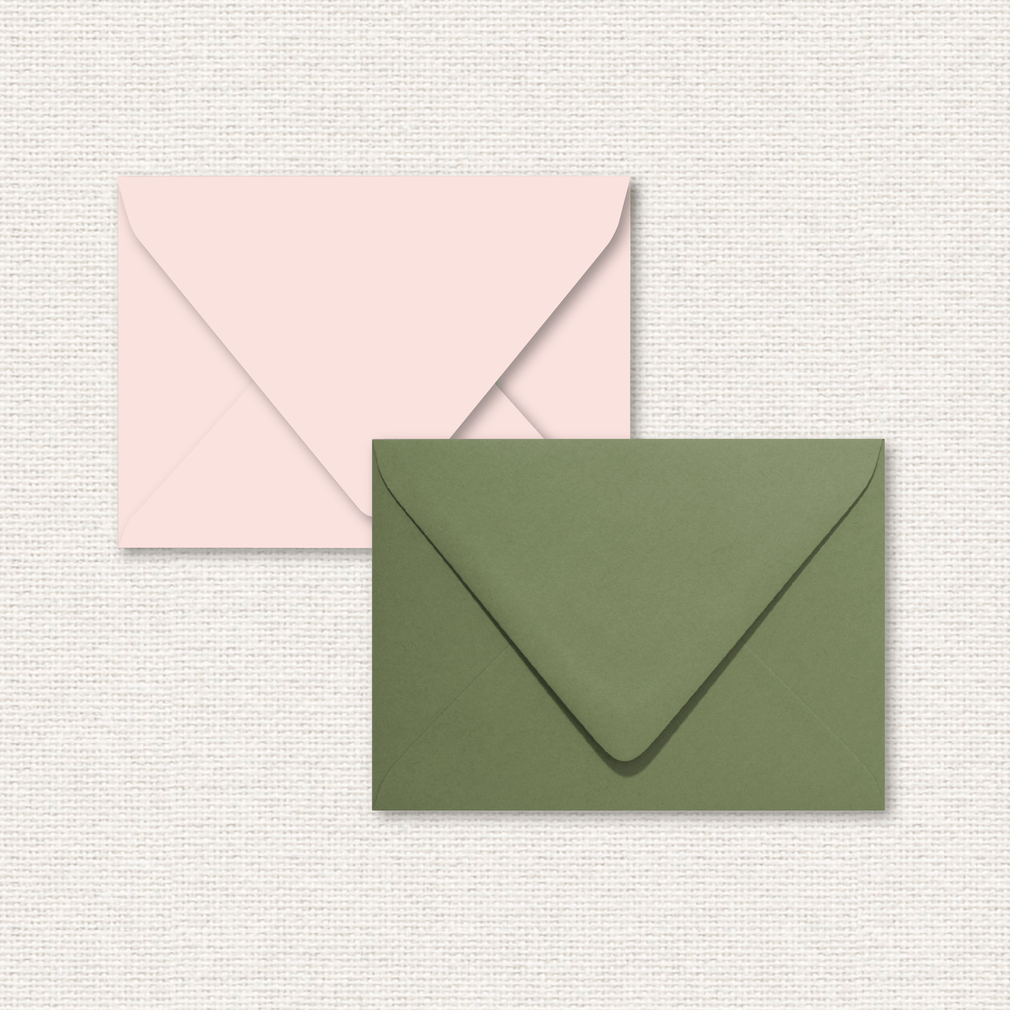THE LOUISA PERSONALIZED NOTE CARD