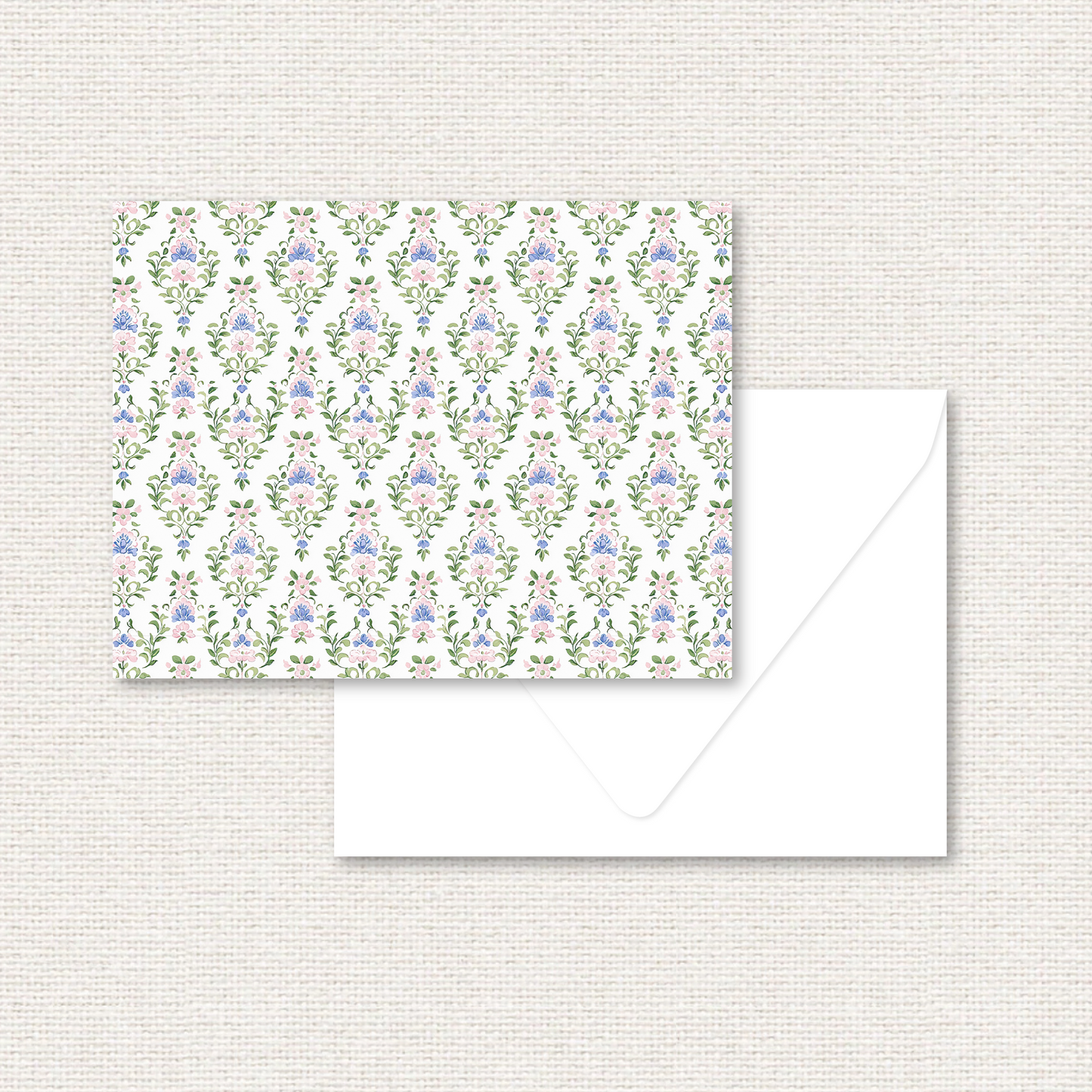 THE QUINN NOTE CARD