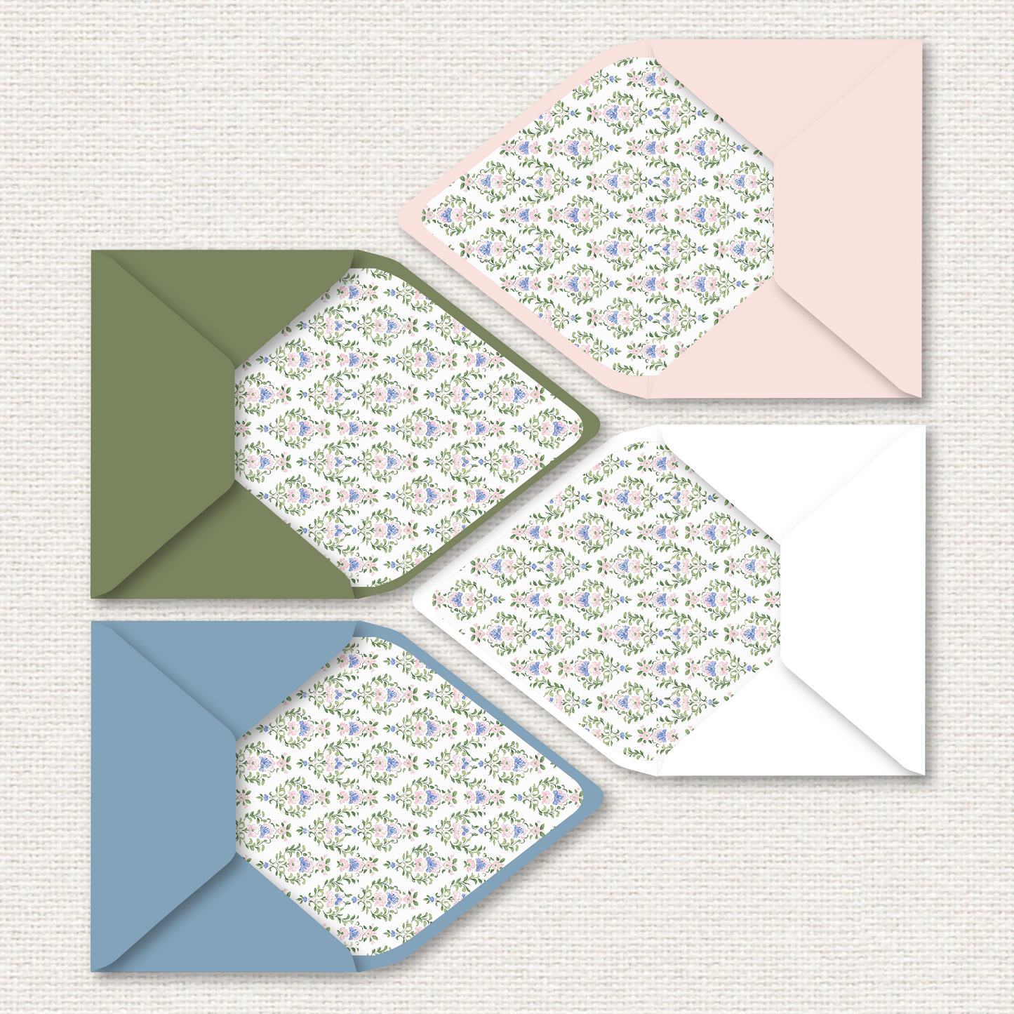 THE QUINN THANK YOU CARD