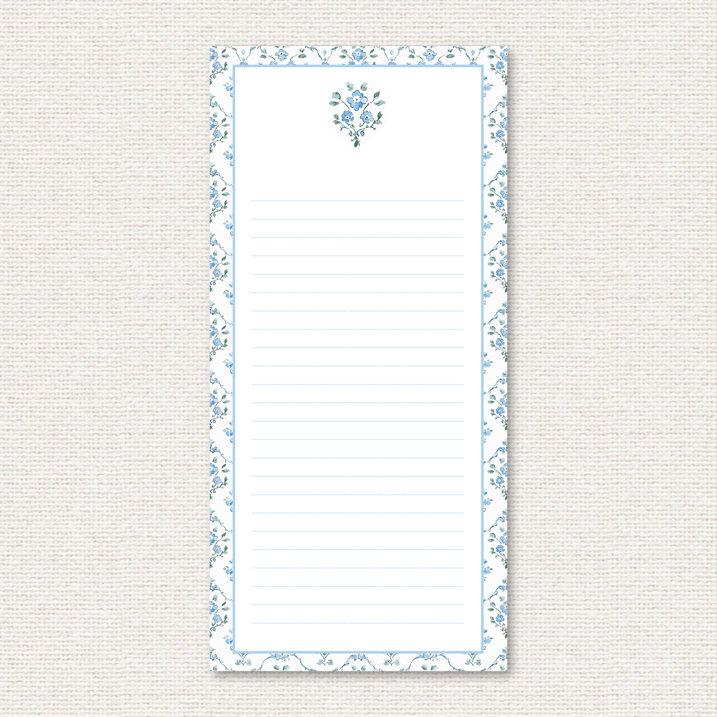 THE REGINA LIST PAD