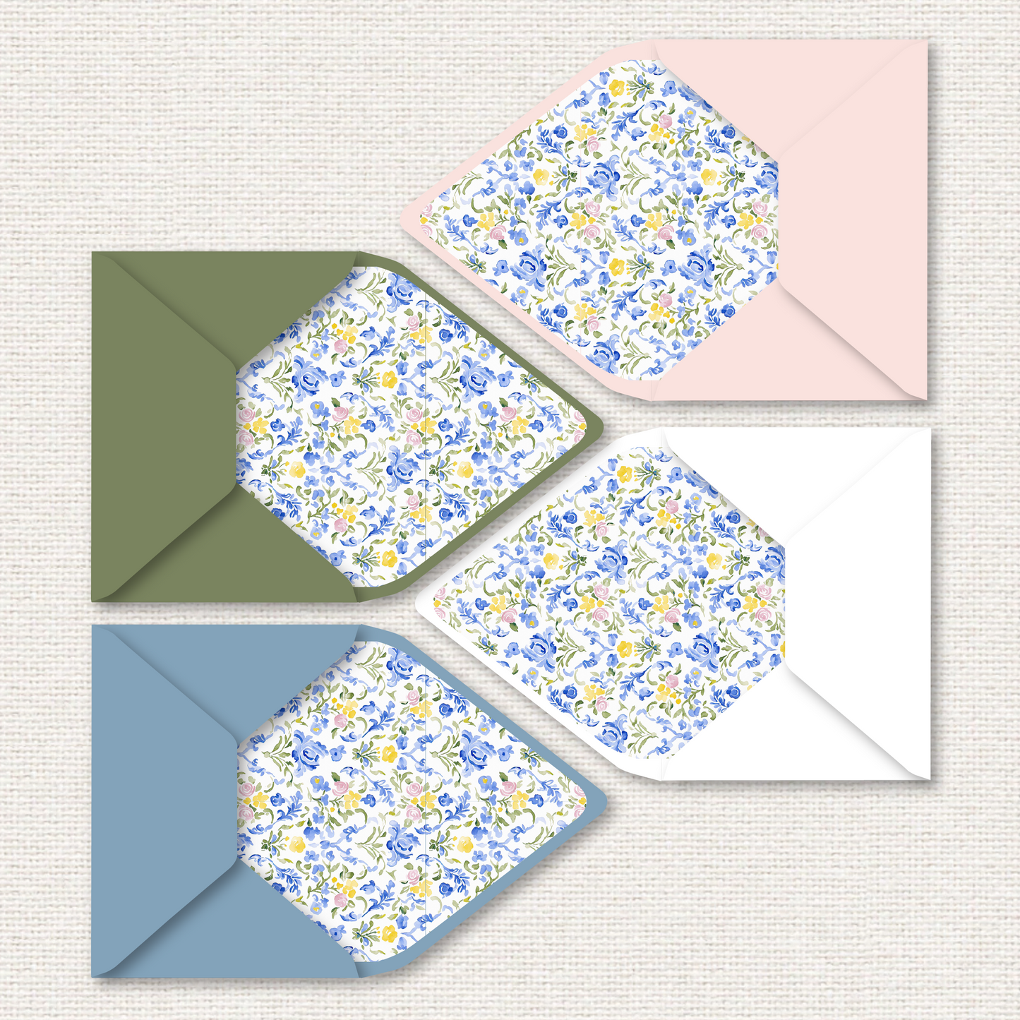 THE SAWYER PERSONALIZED NOTE CARD