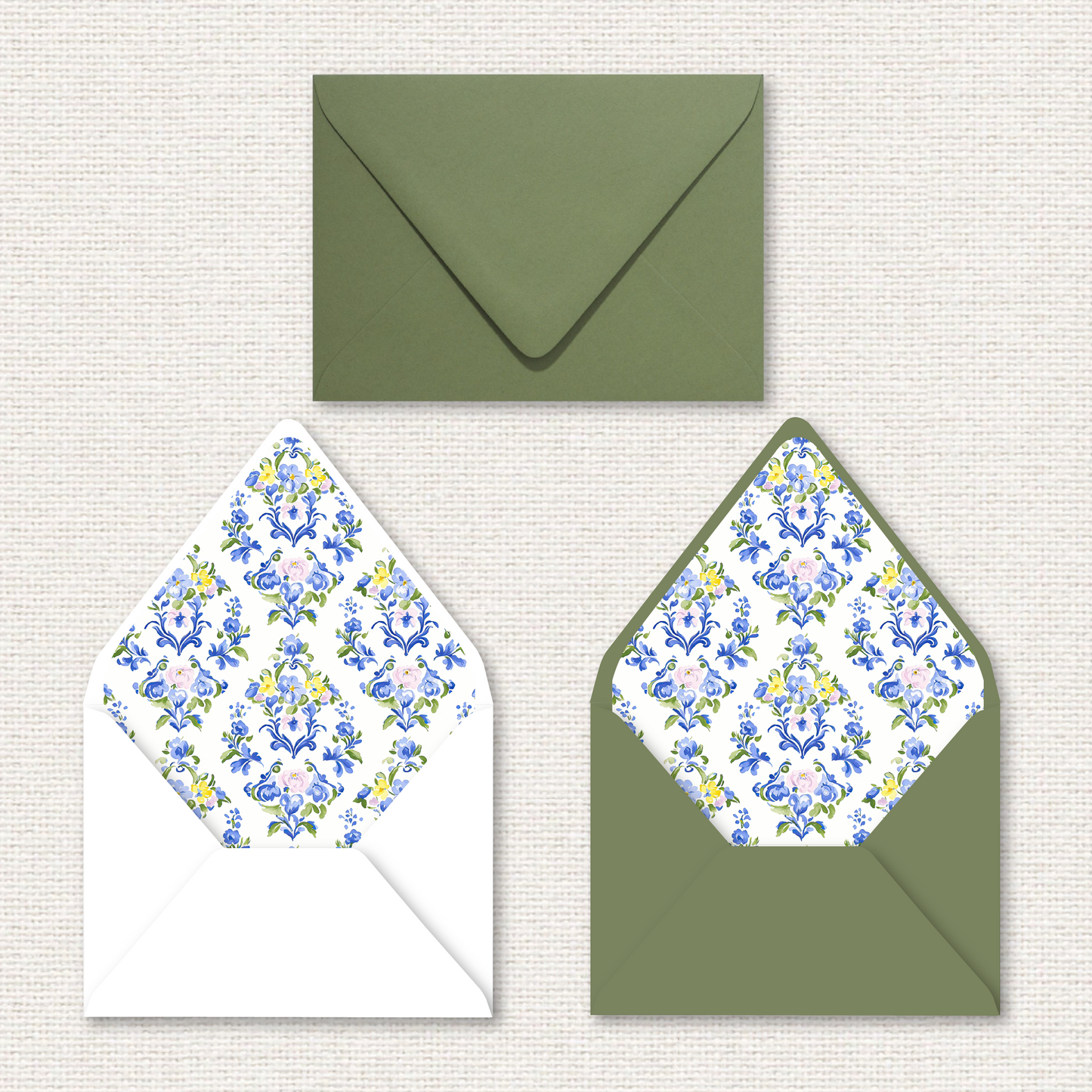 THE SLOANE NOTE CARD