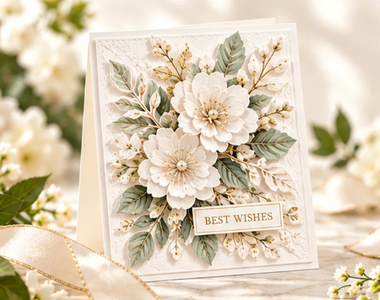 Dimensional Greeting Cards