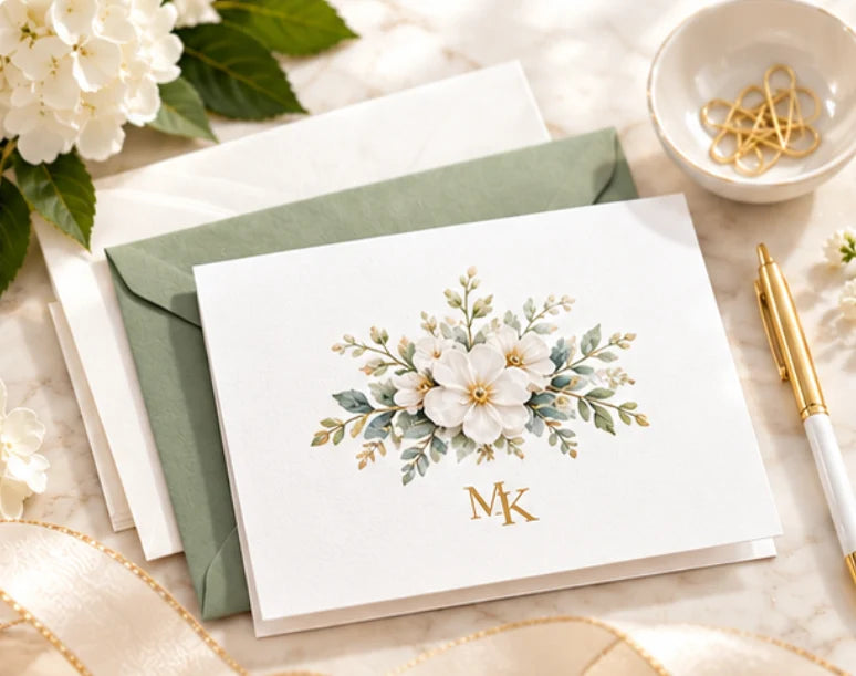 Stationery & Paper Goods