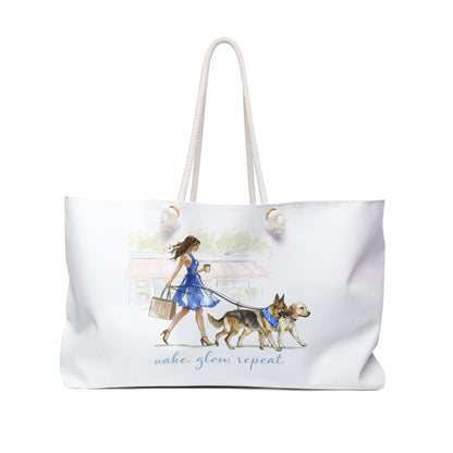 Stylish Weekender Bag