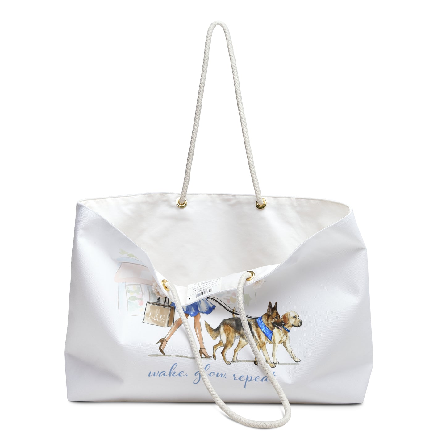 Stylish Weekender Bag