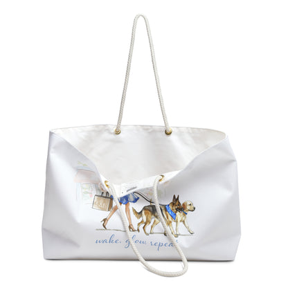 Stylish Weekender Bag