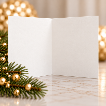 Woodland Reverie | Dimensional Christmas Cards