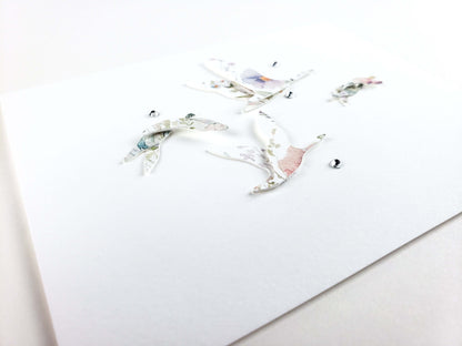 Flock of Birds