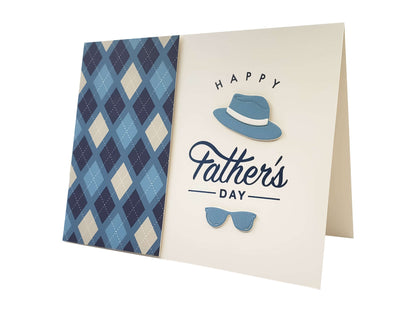 Father's Day Hat & Sunglasses