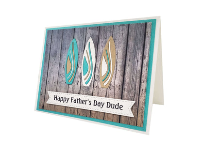 Father's Day Surf Boards