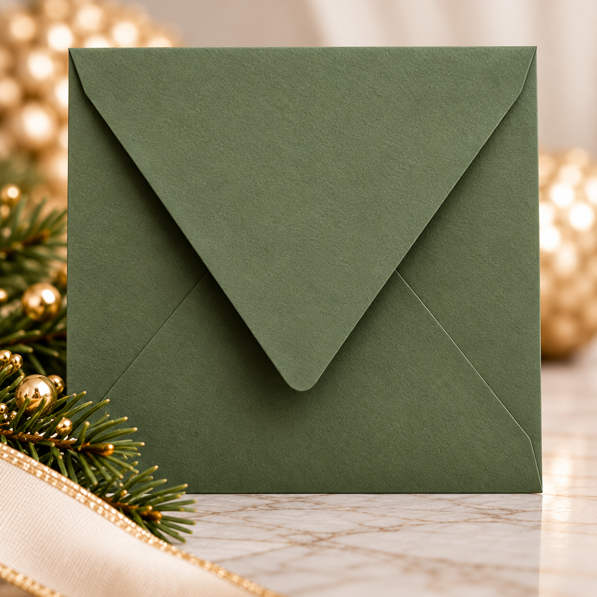 Woodland Reverie | Dimensional Christmas Cards