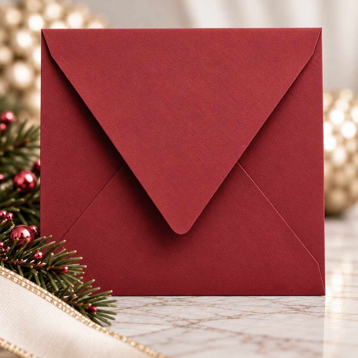 The Heirloom Ornament Collection | Assorted Set of 12 Christmas Cards