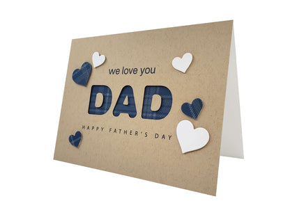 We Love You Dad