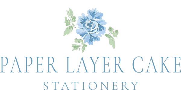 Paper Layer Cake