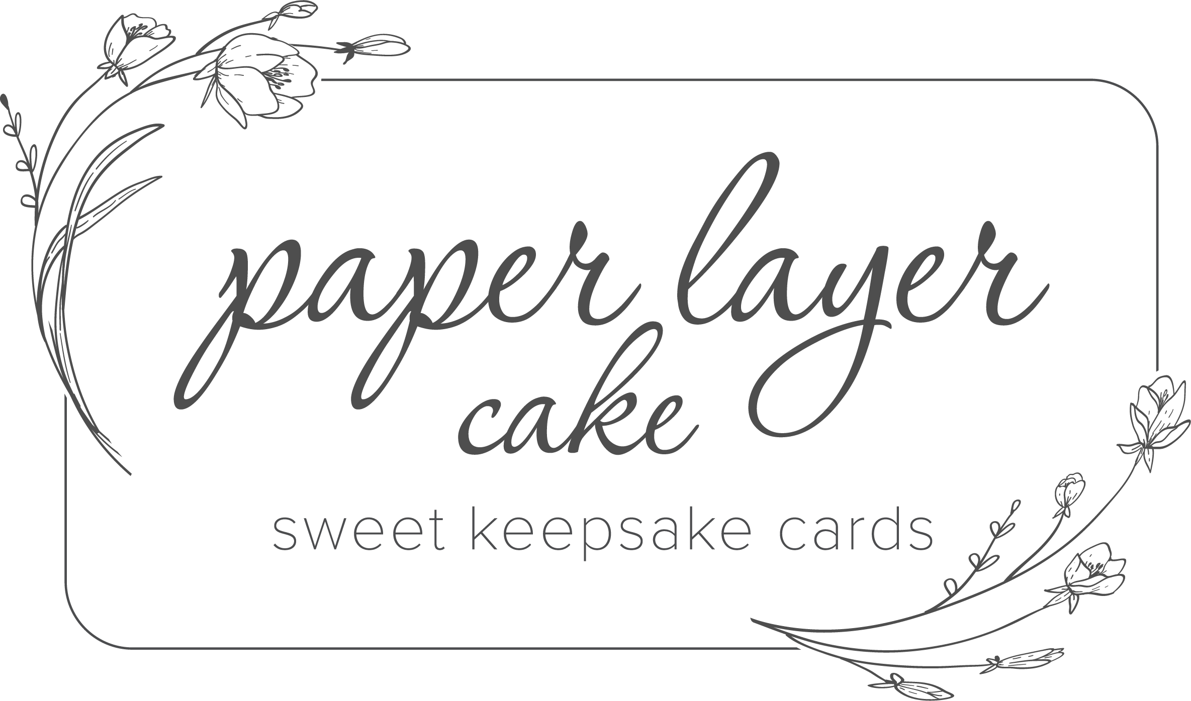 Paper Layer Cake