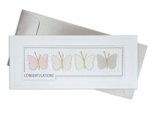 Paper String Congratulations Congratulations – Paper Layer Cake