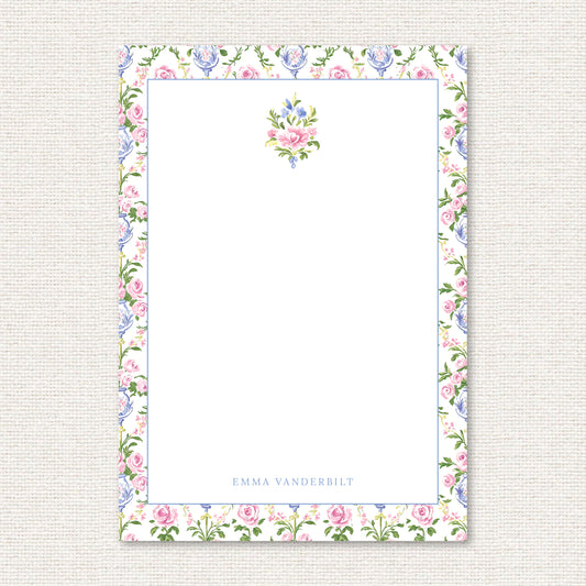 THE DAPHNE NOTEPAD