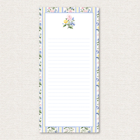 THE AVA LIST PAD