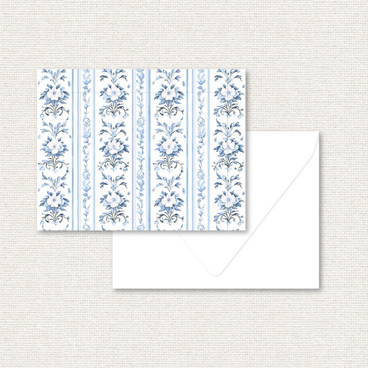 THE CAROLINE NOTE CARD